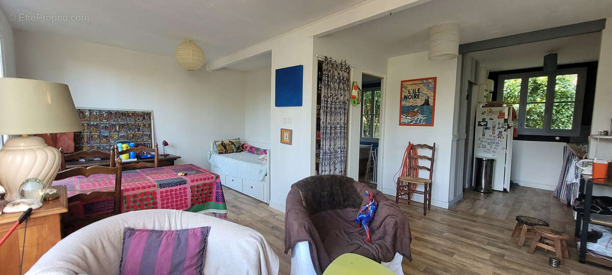 Maison 42 m² à Moelan-Sur-Mer  - photo 2