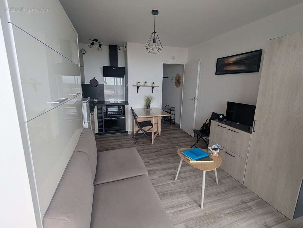 Appartement à SAINT-JEAN-DE-MONTS