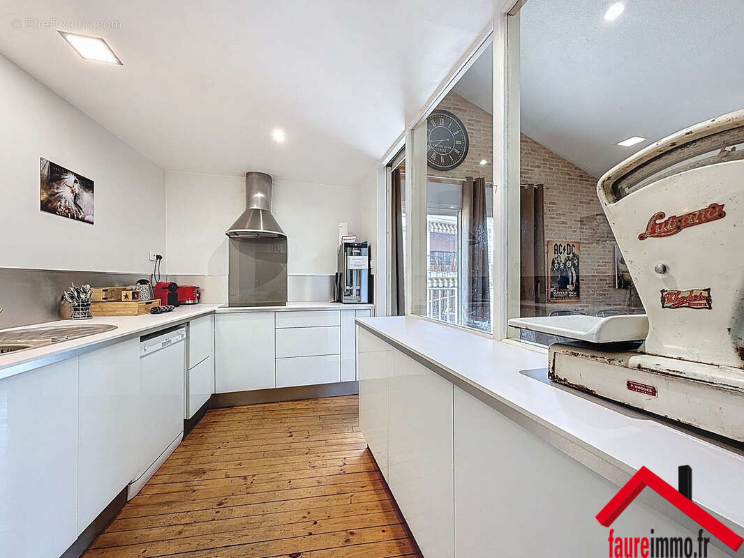 Appartement à BRIVE-LA-GAILLARDE