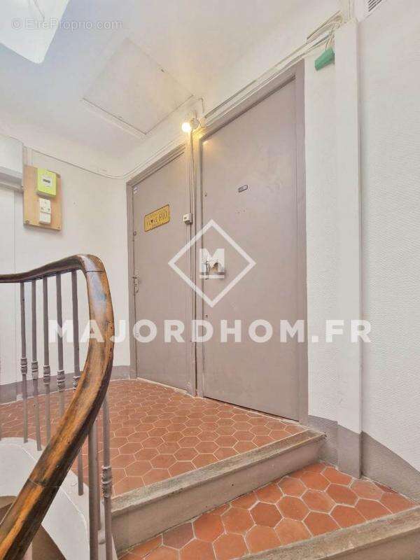 Appartement à MARSEILLE-7E