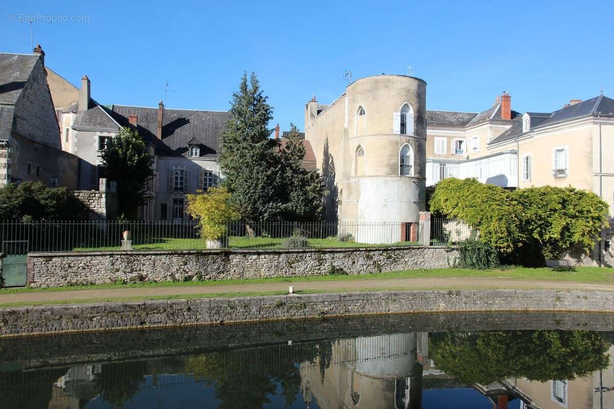 Appartement à MONTARGIS