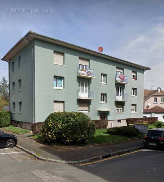 Appartement à BELFORT