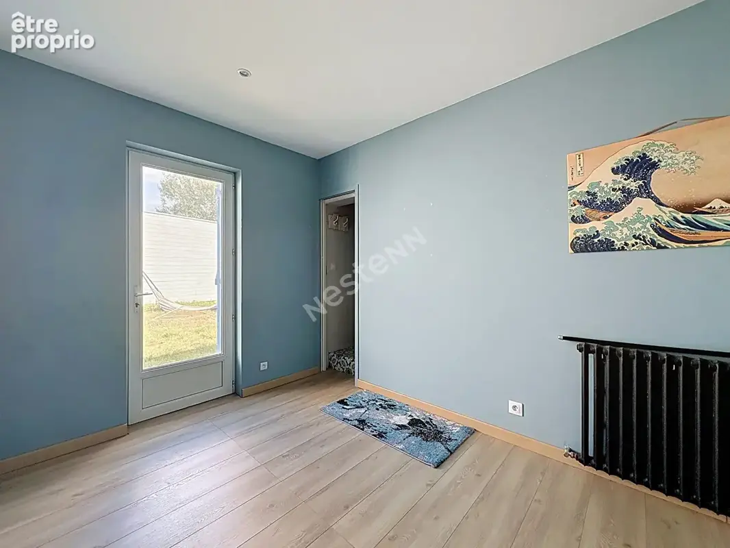 Maison familiale à Vendre à Rezé - 5 Pièces, 111 m², Terrain 279 m² - photo 8
