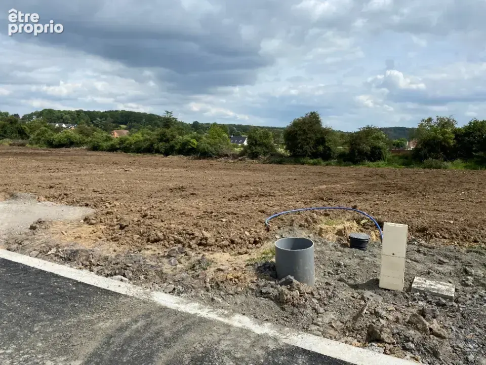 Terrain 727 m² à vendre à Givenchy-En-Gohelle (62580) - photo 2