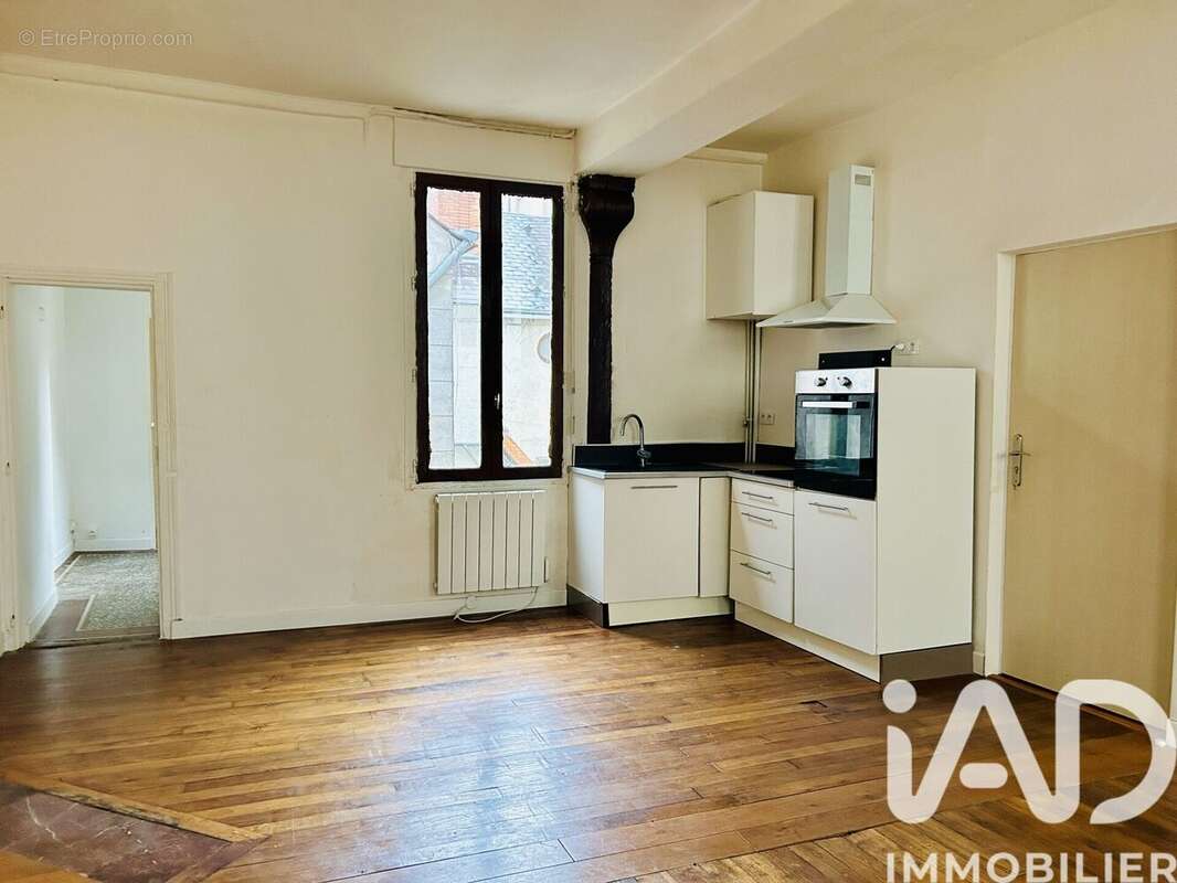 Appartement 56 m² à Orleans  - photo 2