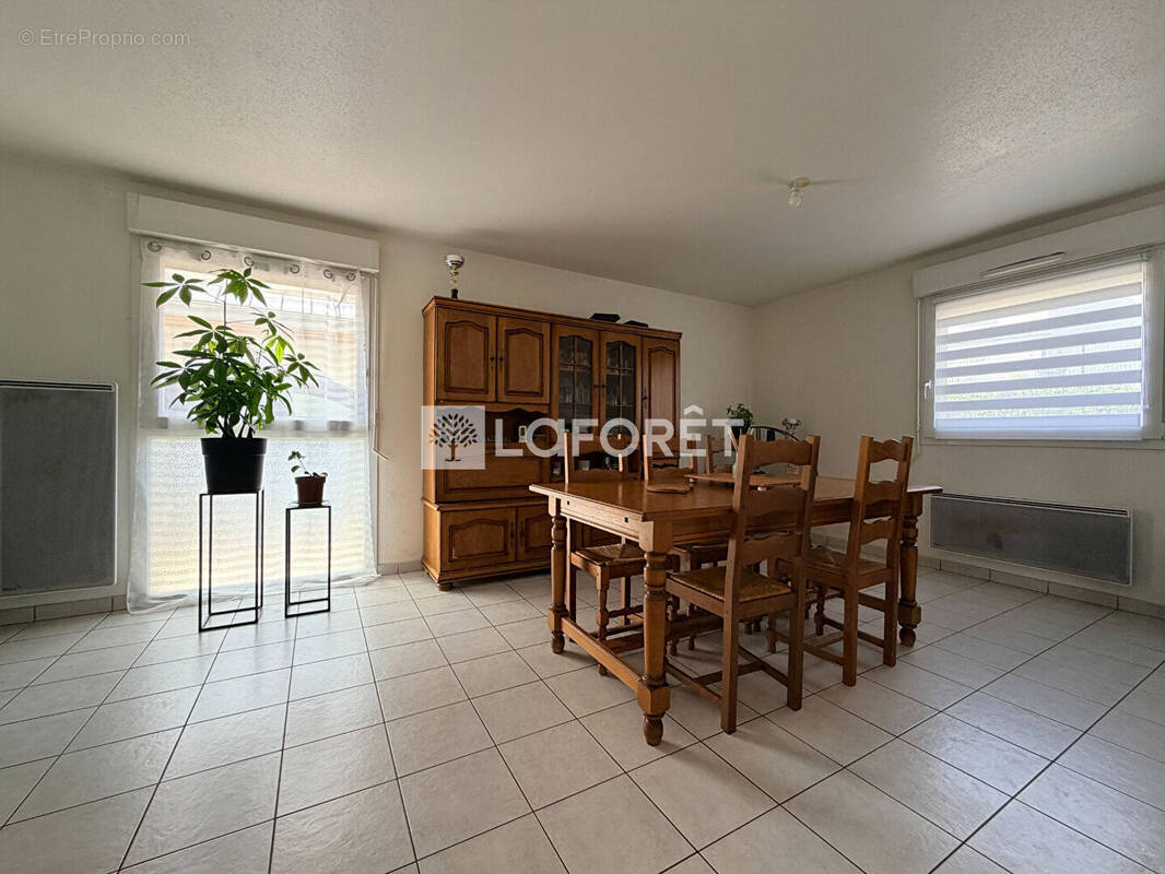 Appartement à VITRY-LE-FRANCOIS
