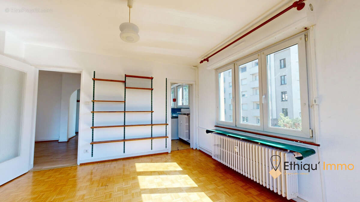Appartement 94 m² à Schiltigheim  - photo 7