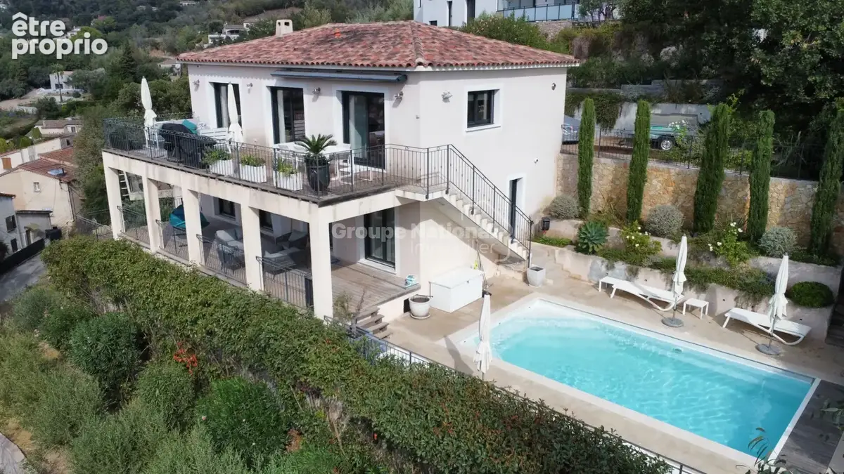 A vendre / pegomas / maison 6p / 158 m2 - photo 1