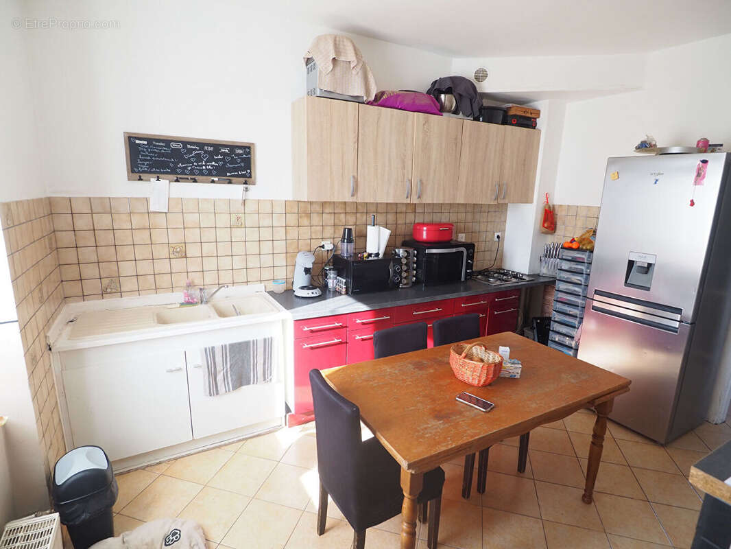 Appartement à NOMEXY