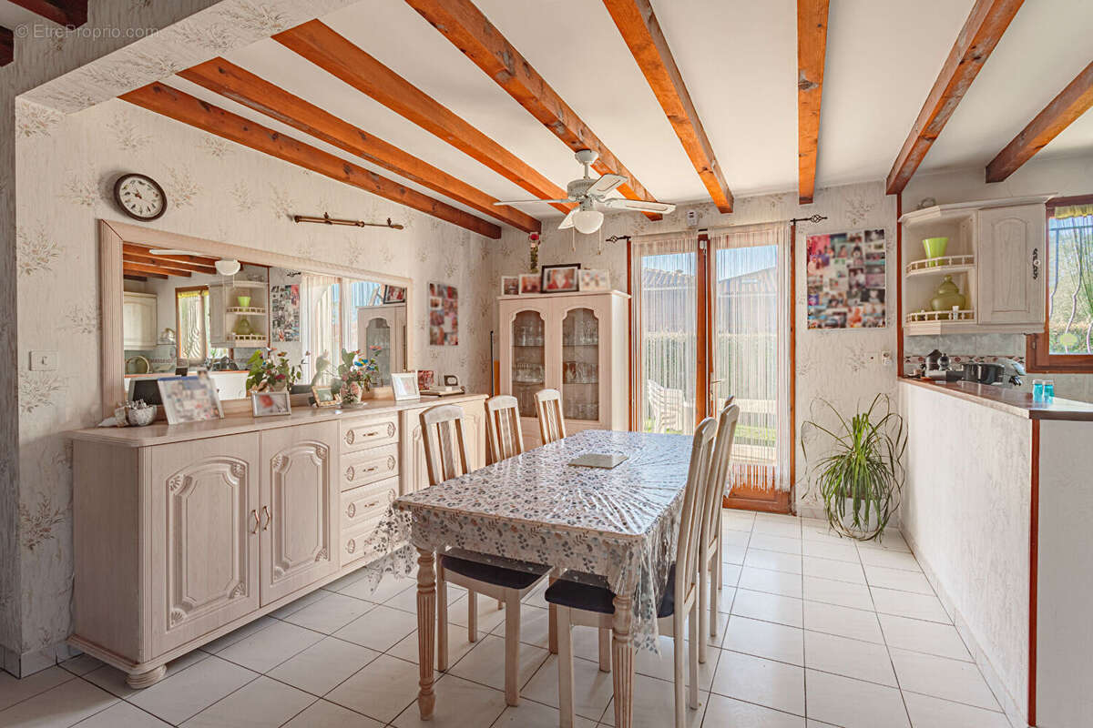 Maison Capbreton 6 pièce(s) 101 m2 - photo 2