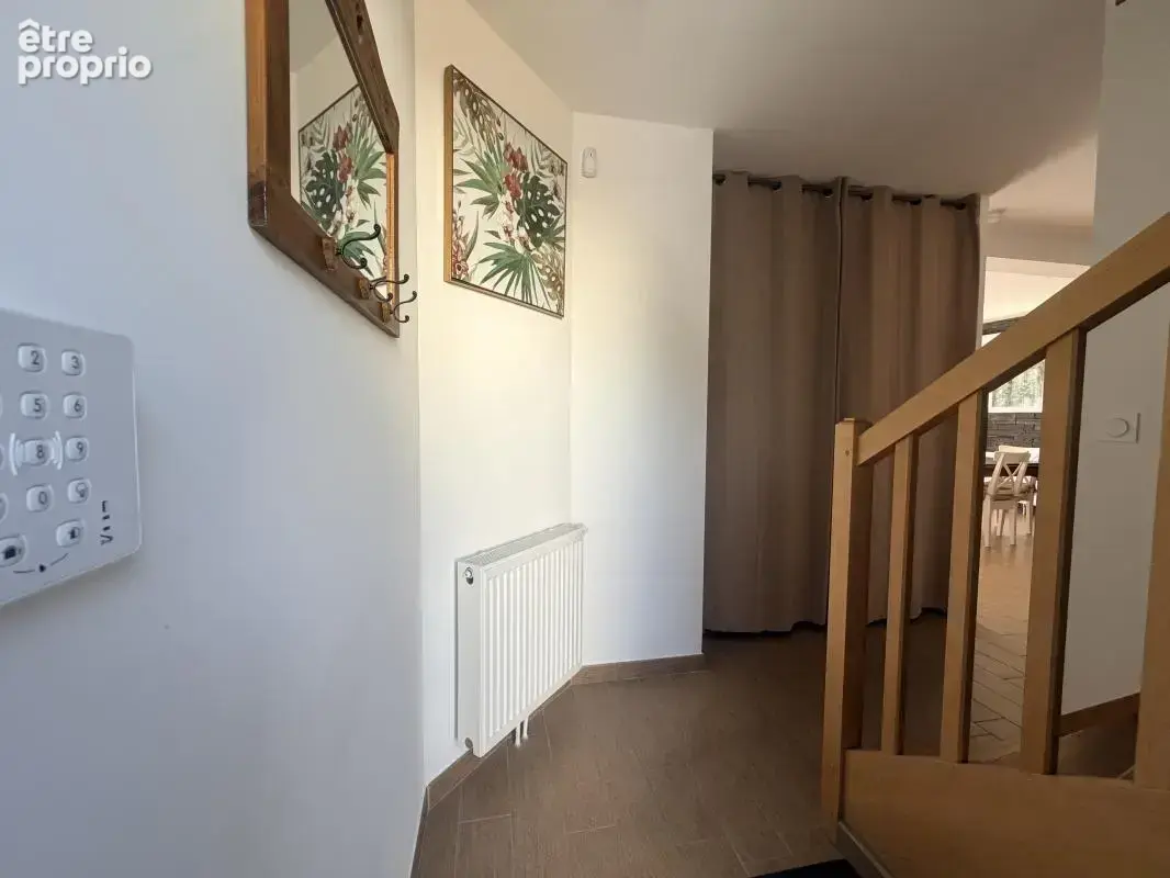 A saint gatien des bois – maison récente 4 chambres - photo 2