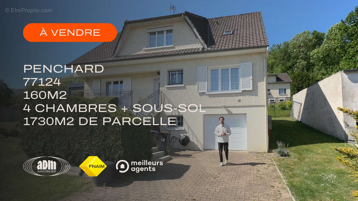 Maison à PENCHARD