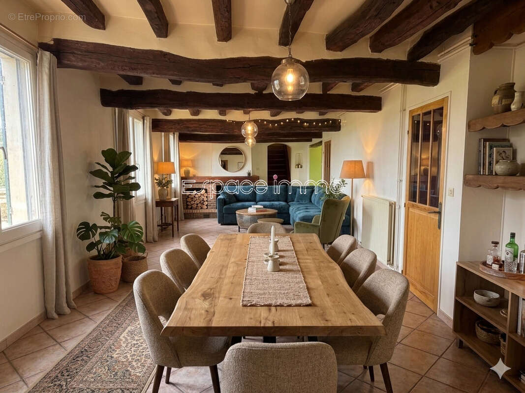 Maison à GRUGNY