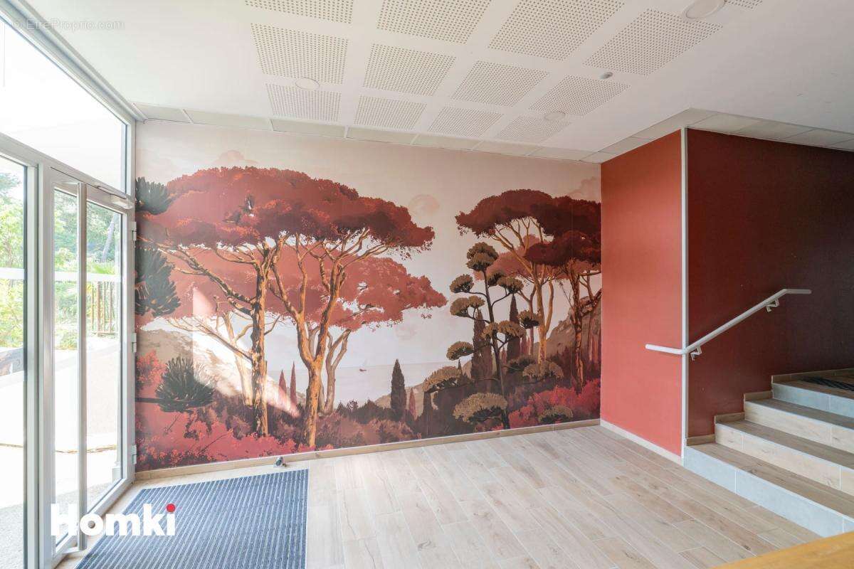 Appartement à MARSEILLE-12E