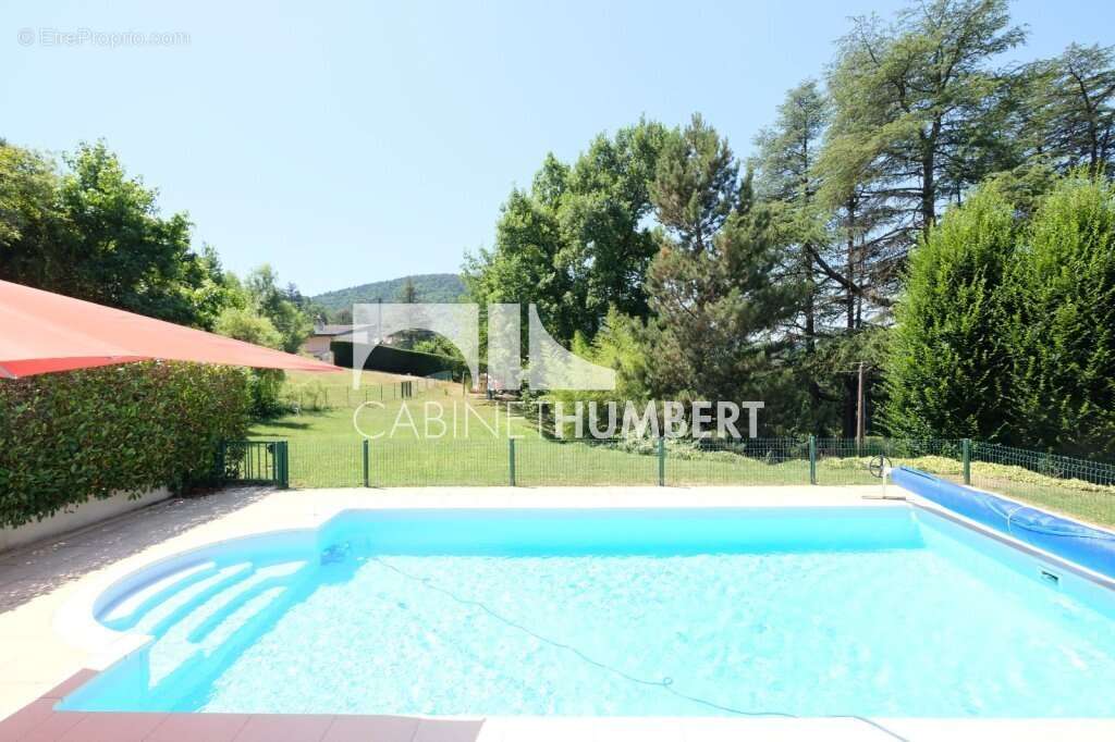 Maison à SAINT-PAUL-EN-CORNILLON