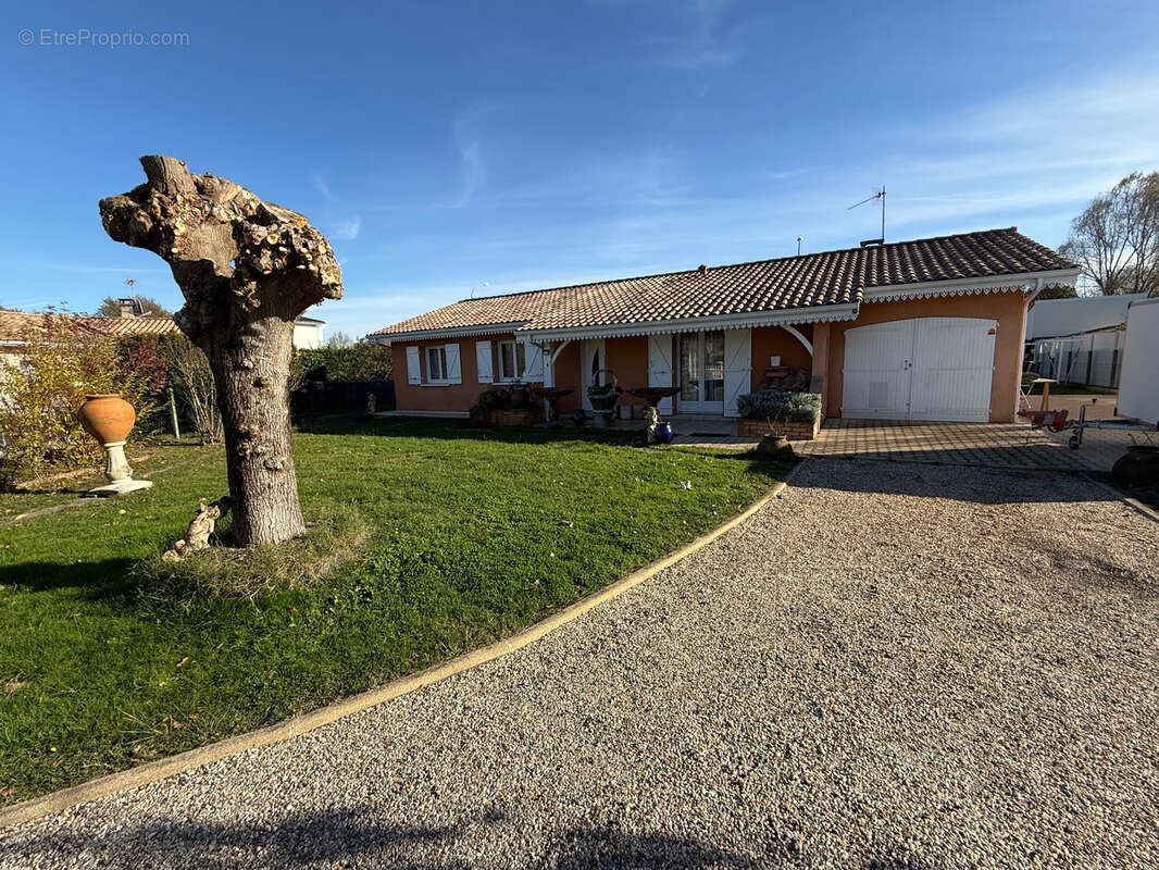 Maison à MARCHEPRIME