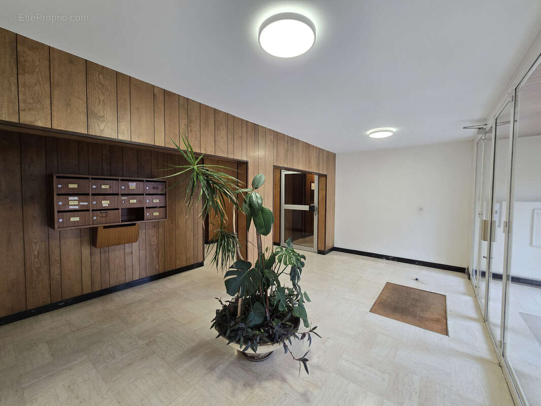 Appartement à LYON-8E