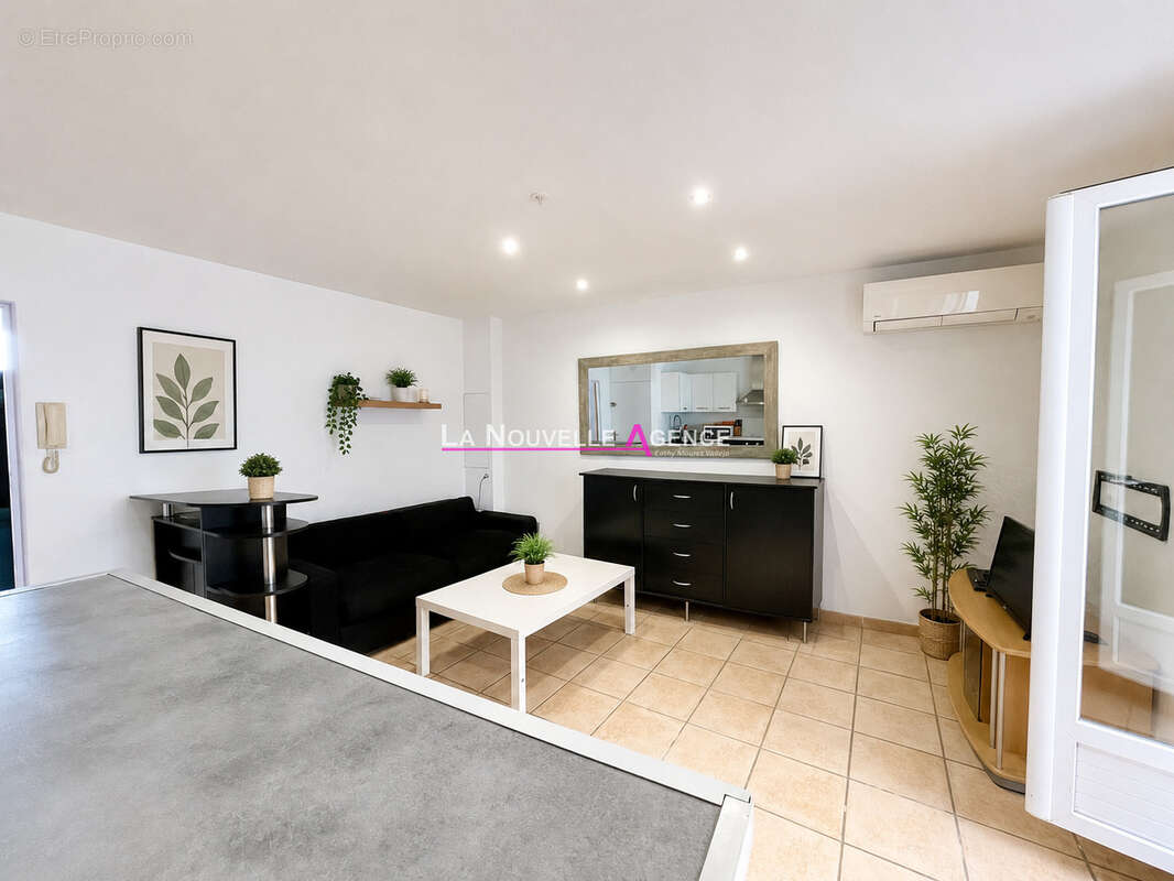 Appartement à SIGEAN