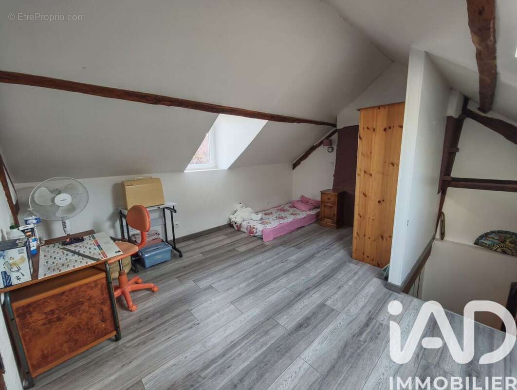 Photo 7 - Maison à DEVILLE-LES-ROUEN
