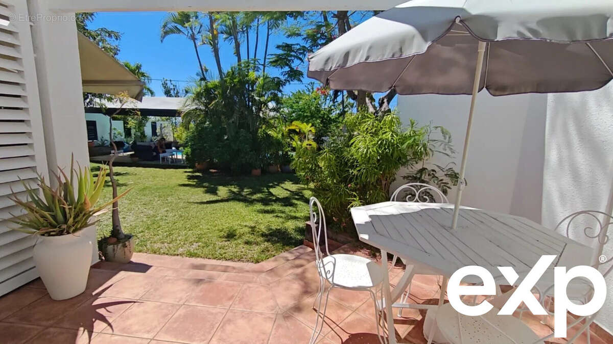 Maison à SAINT-PAUL