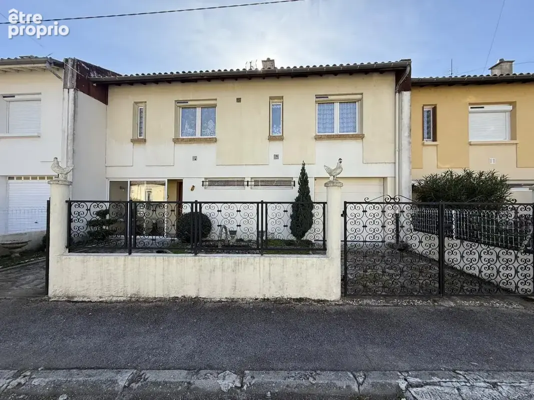 Maison à LA VOULTE-SUR-RHONE