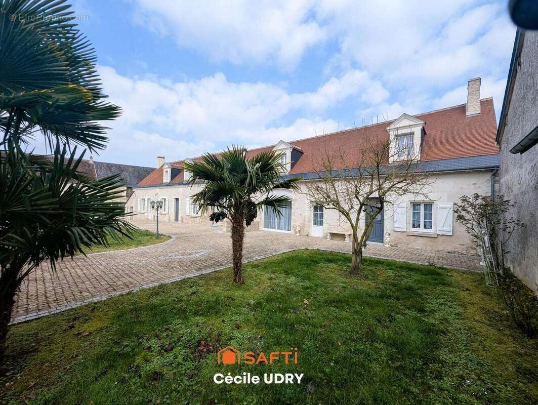 Photo 2 - Maison à CIGOGNE