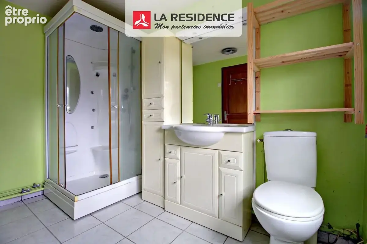 Maison 6 pièces 112 m² à vendre à Saint-Etienne-Du-Rouvray (76800) - photo 6