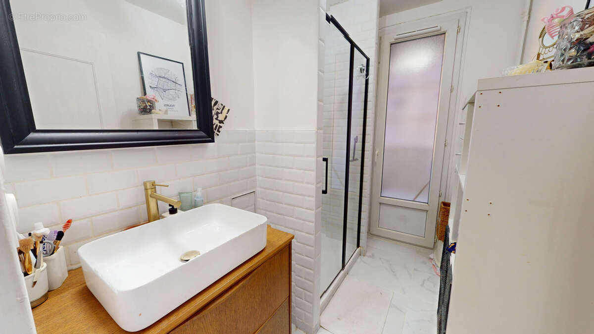 Appartement à TOURS