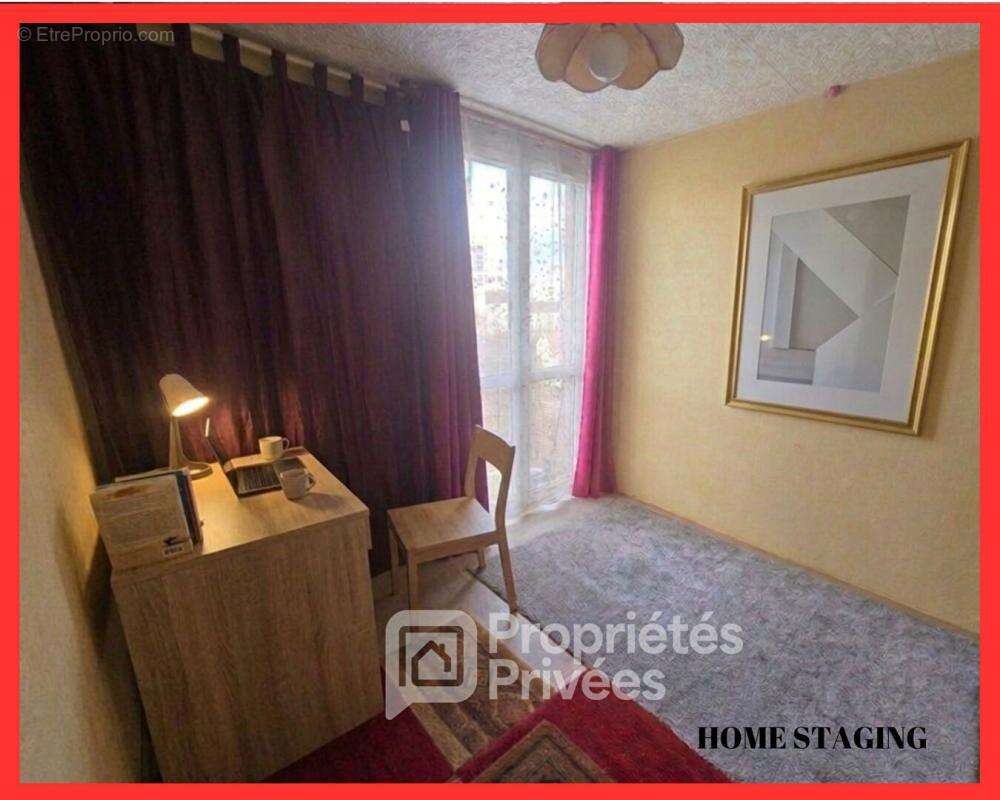 Appartement à LE BOURGET