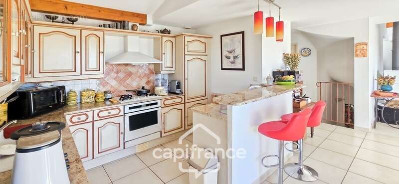 Maison à vendre 5 pièces LA FARLEDE (83)+garage double - photo 8