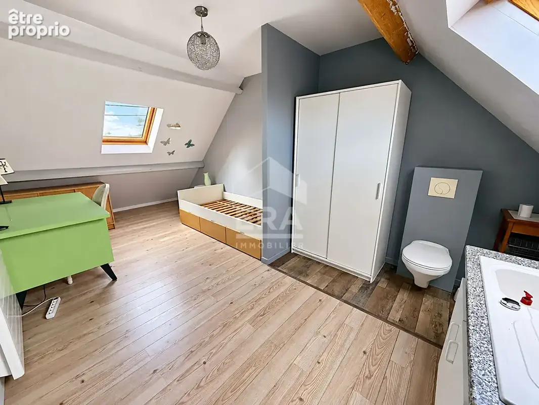 Maison 101m² à rampillon - photo 12