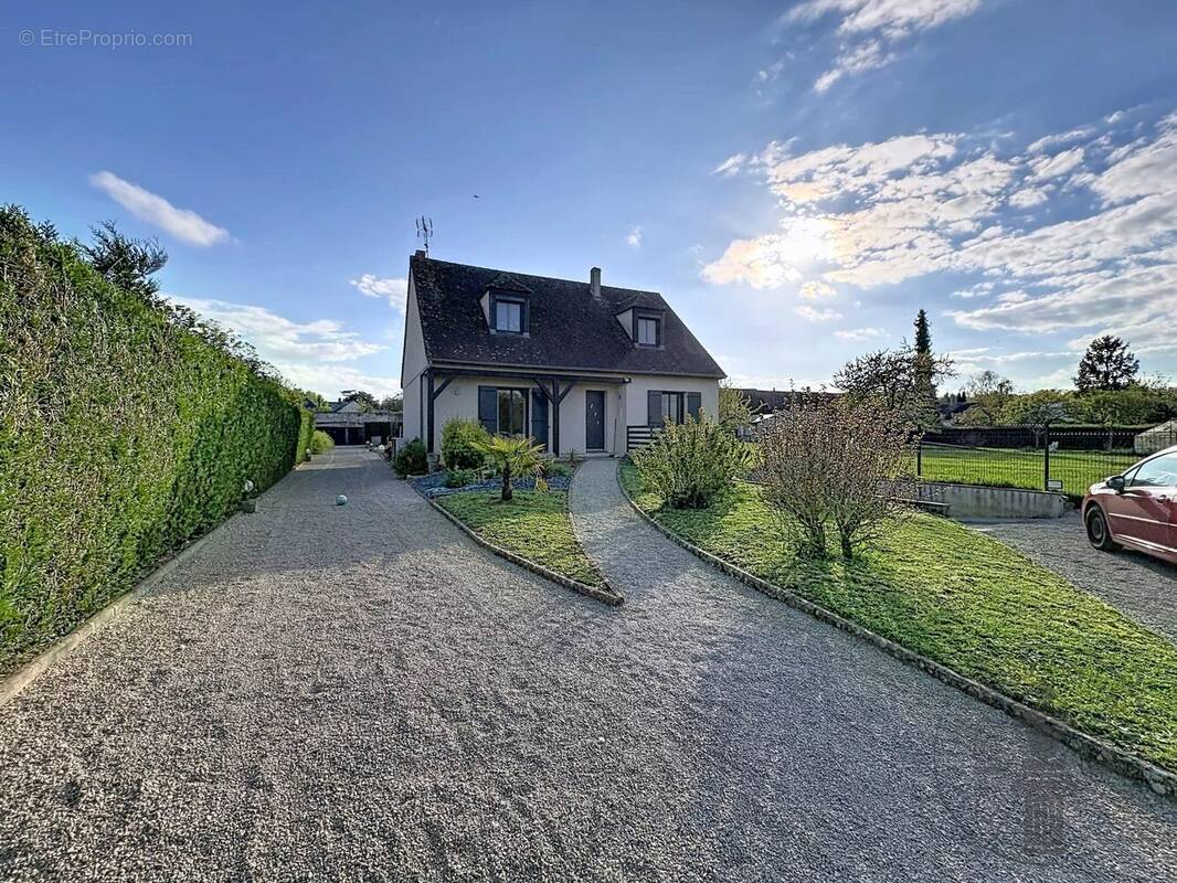 Maison à ORLU