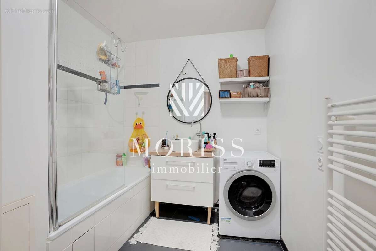 Appartement à ROSNY-SOUS-BOIS