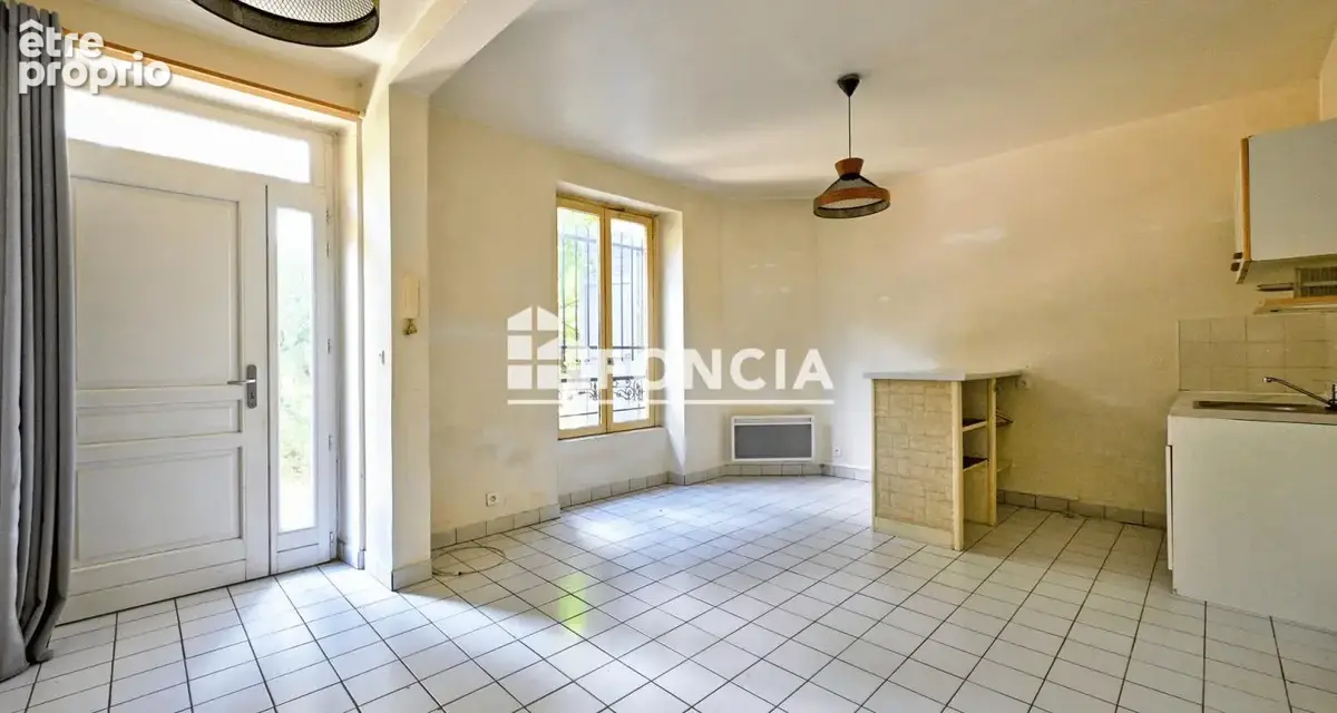 Opportunité pour investisseurs ou pour un premier achat sur Vernouillet (78540) : Charmant T2 de 32.92 m2 avec jardin privatif d - photo 5