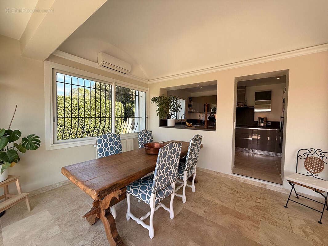 Maison à LA COLLE-SUR-LOUP