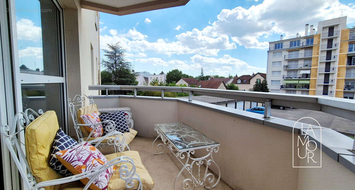 Appartement à DIJON
