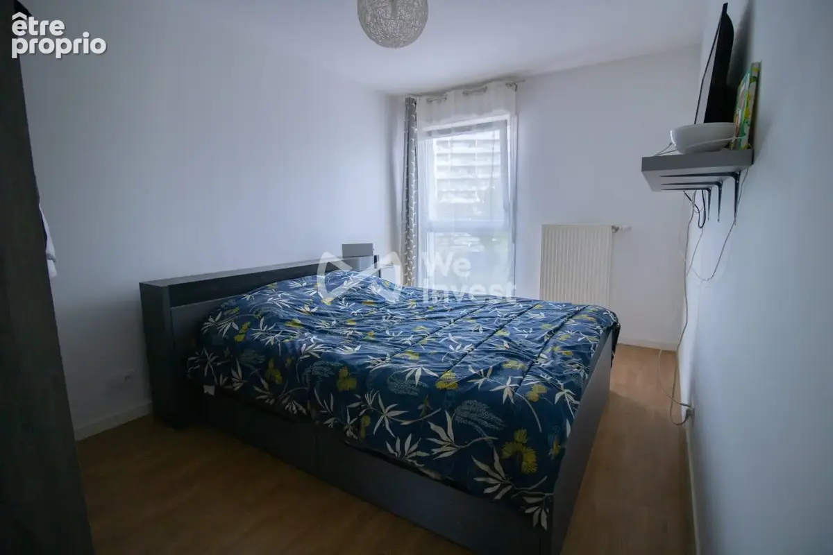 Appartement 58 m² à Meaux  - photo 7