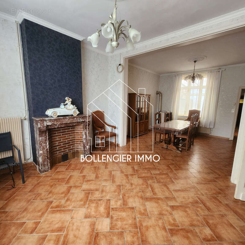 Maison à WINNEZEELE