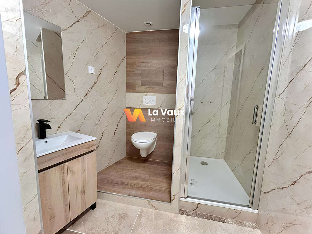 Appartement à PONT-SAINT-VINCENT