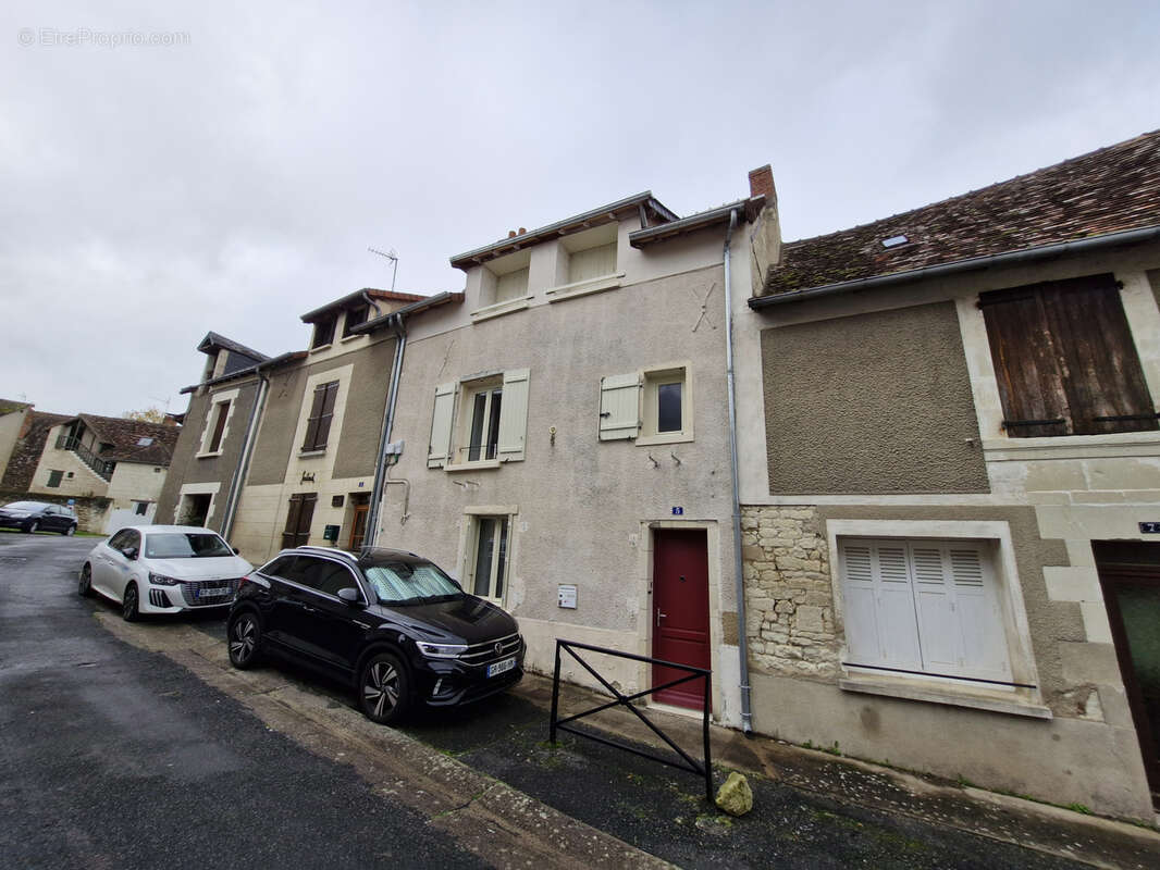 Maison à LA ROCHE-POSAY