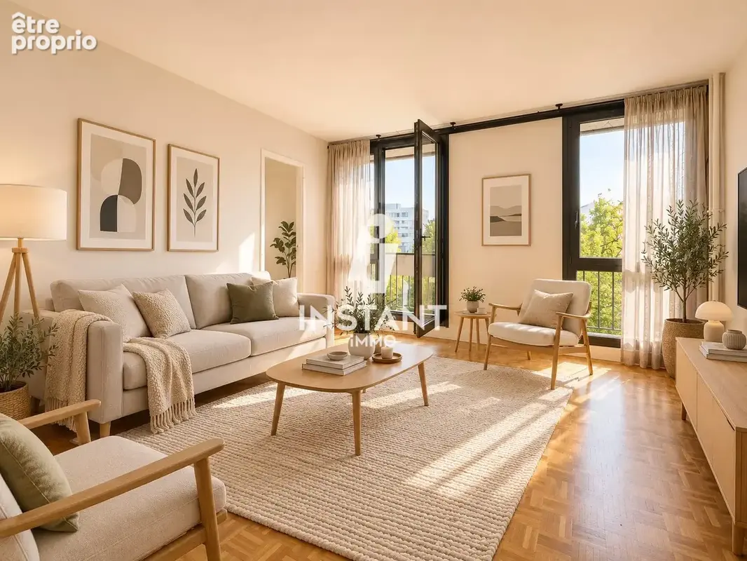 Photo Appartement à Creteil au prix de 279 500€
