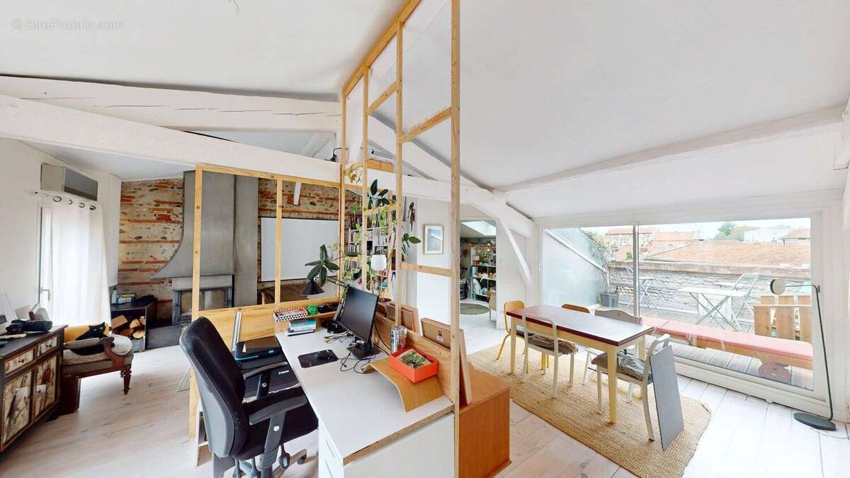 Appartement à TOULOUSE