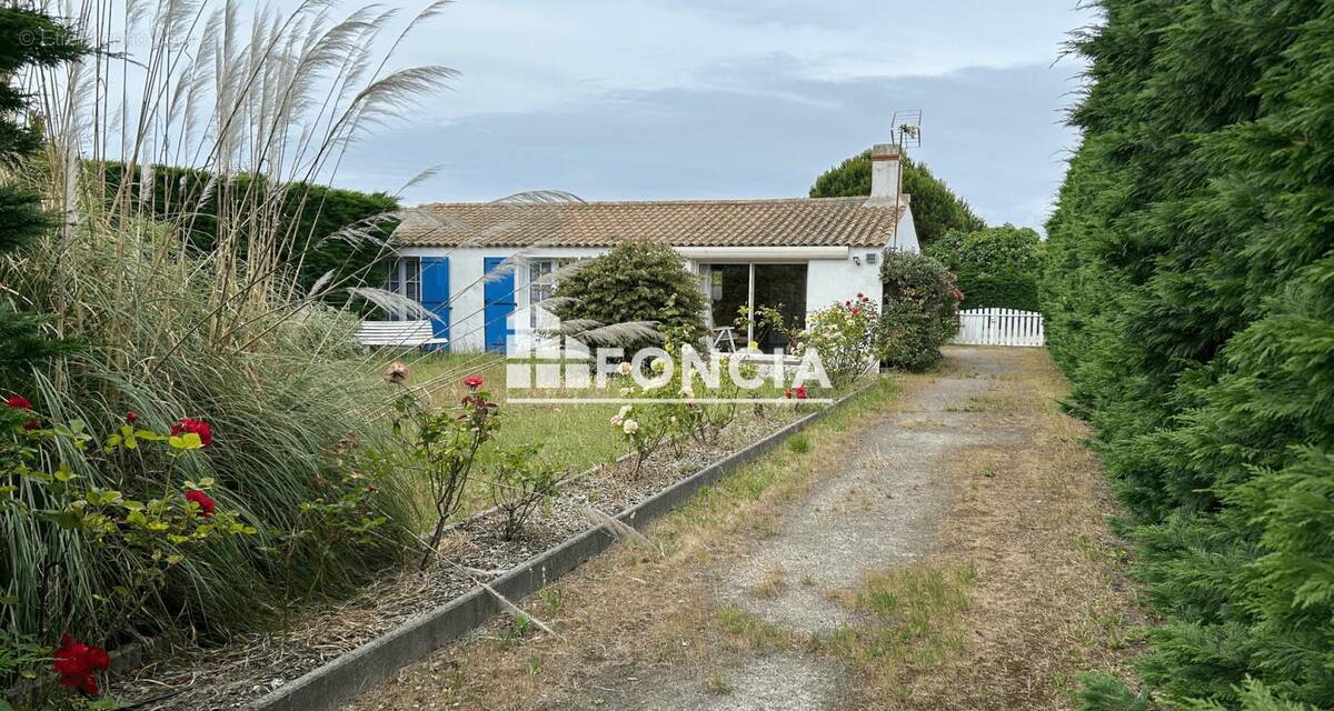 Maison à BARBATRE