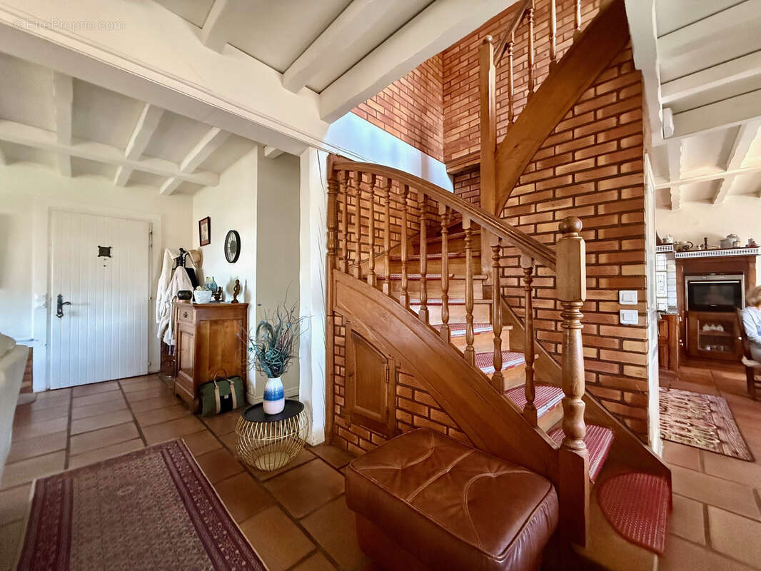 Maison à URRUGNE
