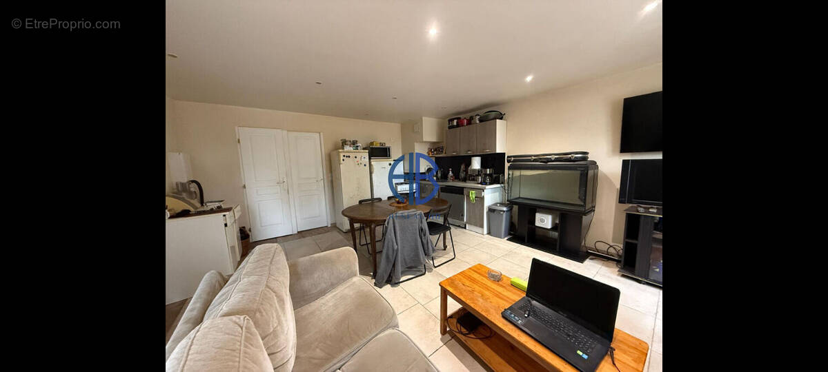 Appartement à LA MURETTE