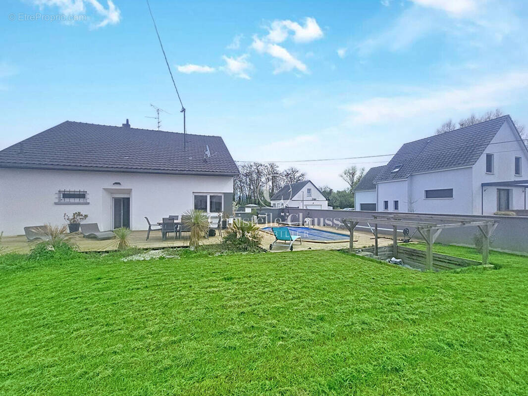 Maison à OTTMARSHEIM