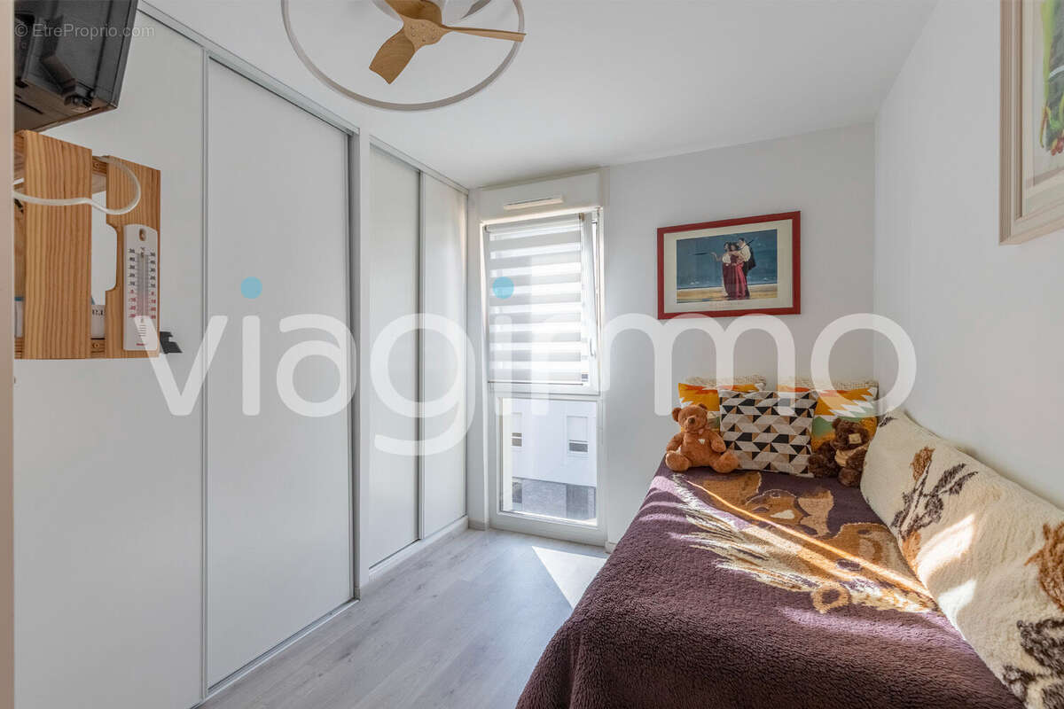 Appartement à MONTIGNY-LES-METZ