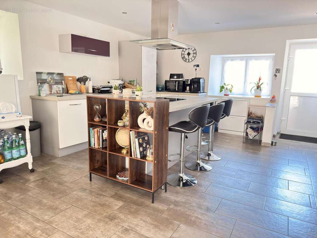 Photo 4 - Maison à RIOZ