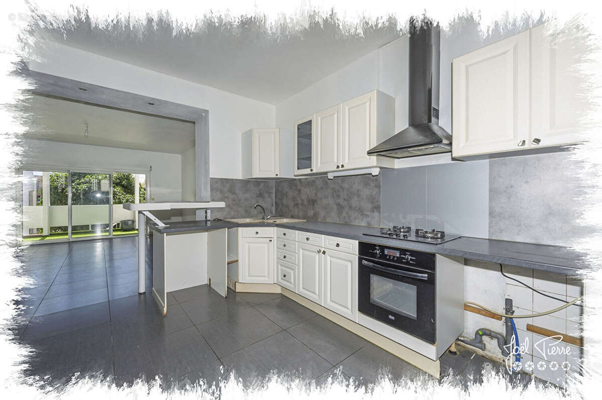 Maison à SAINT-DENIS