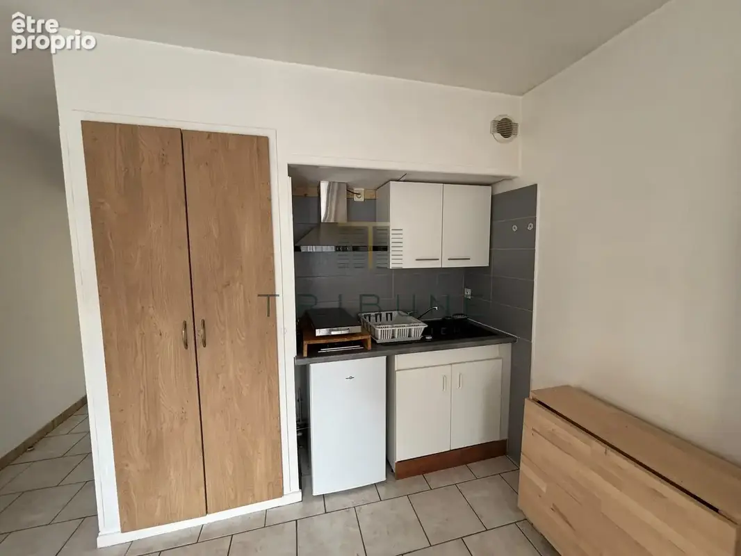 STUDIO meublé de 20.97m2 1 pièce - photo 1